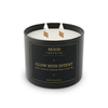 Glow With Intent Candle 17 oz 481g